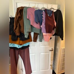 Reserved Lululemon Bundle